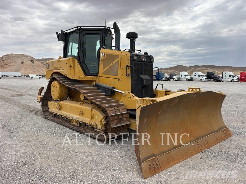 CAT D6-20VPAT Buldozer sobre oruga