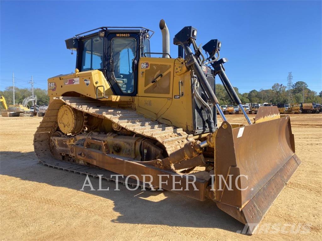 CAT D6-20XE S Buldozer sobre oruga