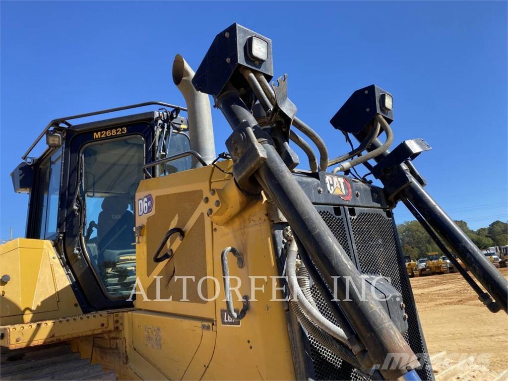 CAT D6-20XE S Buldozer sobre oruga