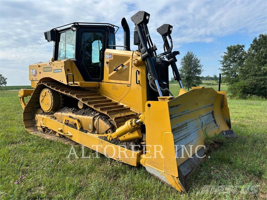 CAT D6-20XE SU Buldozer sobre oruga