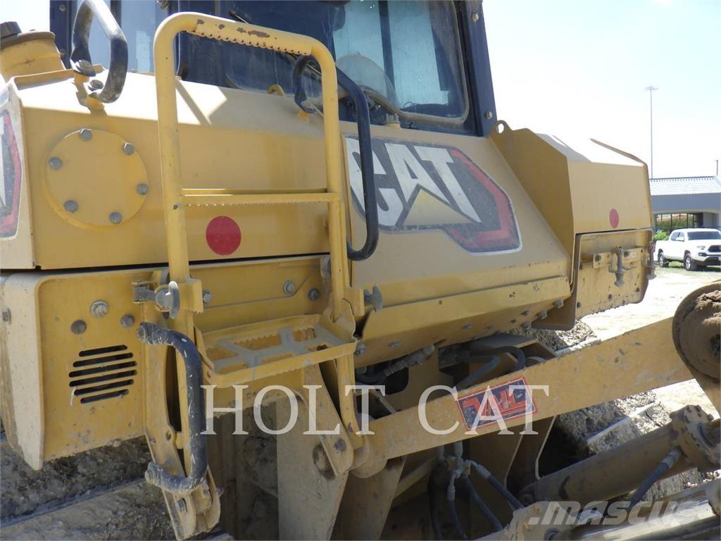CAT D6-20XEVP Buldozer sobre oruga