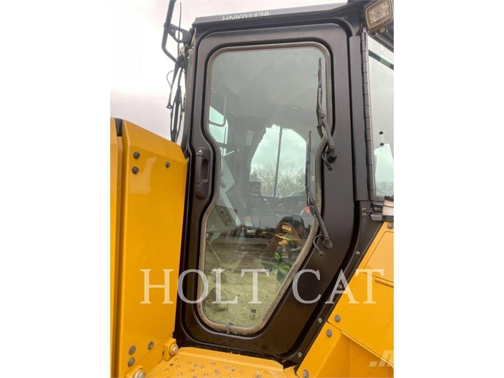 CAT D6 3D Buldozer sobre oruga