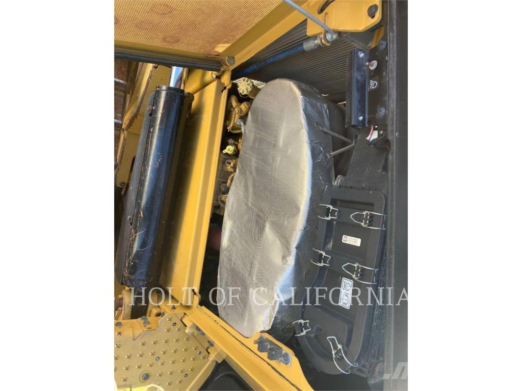 CAT D6 3D Buldozer sobre oruga