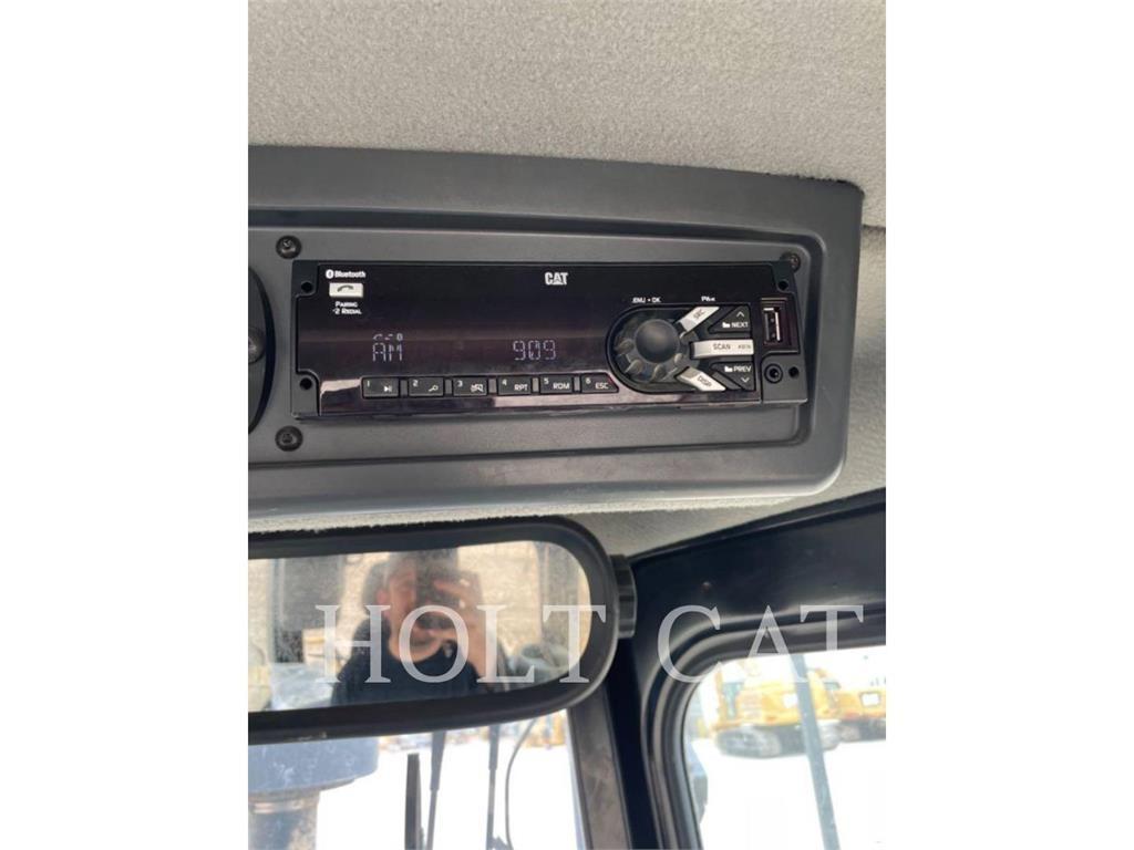 CAT D6 LGP Buldozer sobre oruga