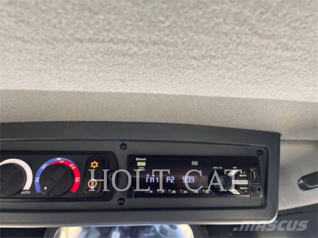 CAT D6 LGP Buldozer sobre oruga