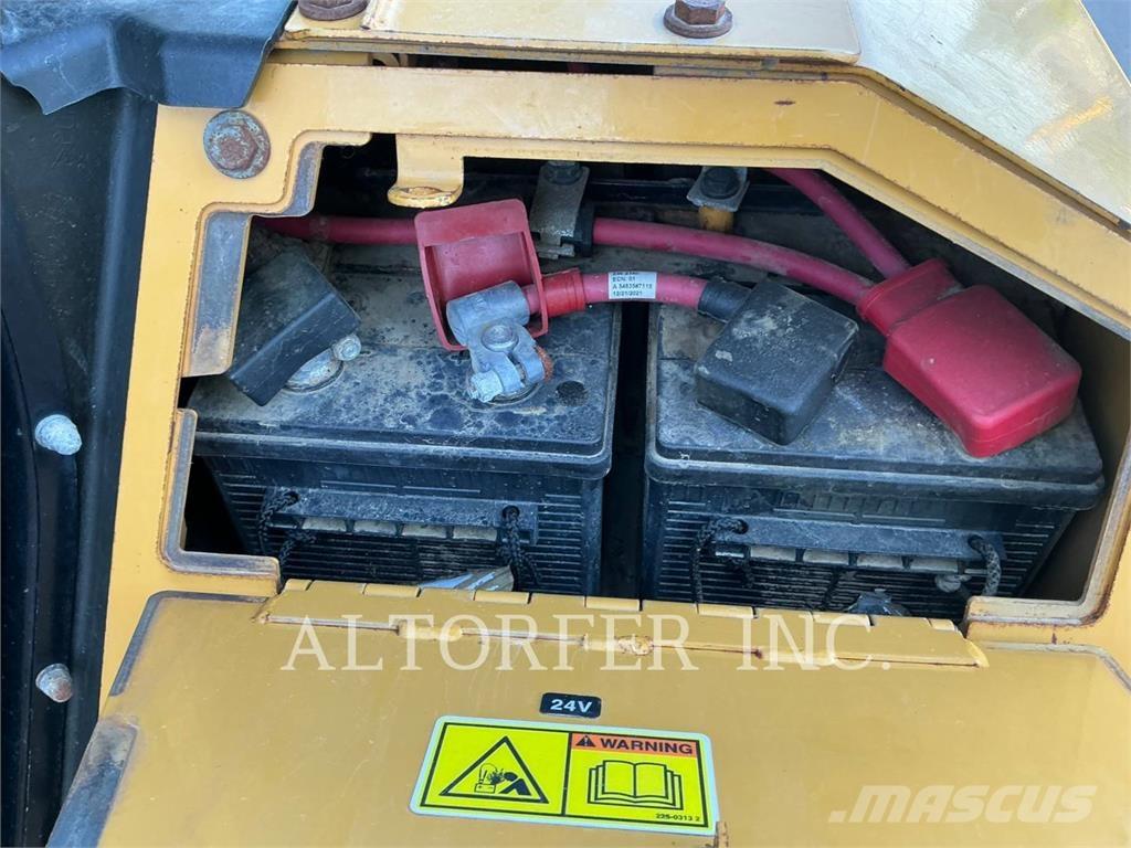 CAT D6 LGP Buldozer sobre oruga