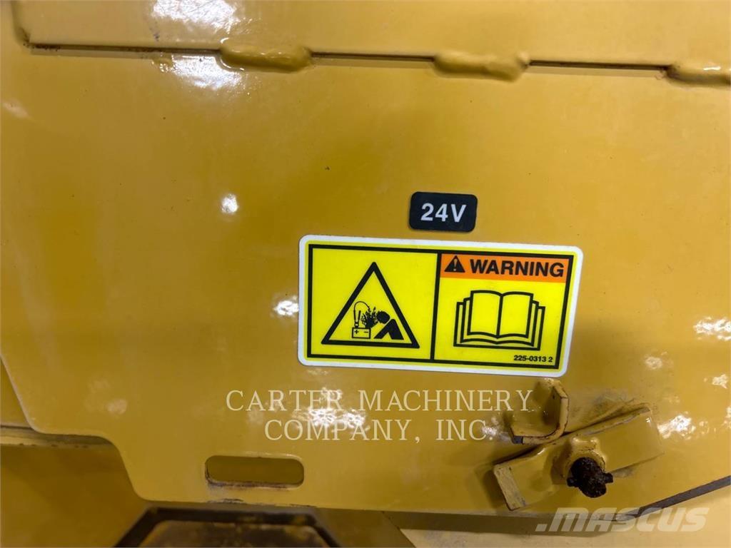 CAT D6 LGP Buldozer sobre oruga