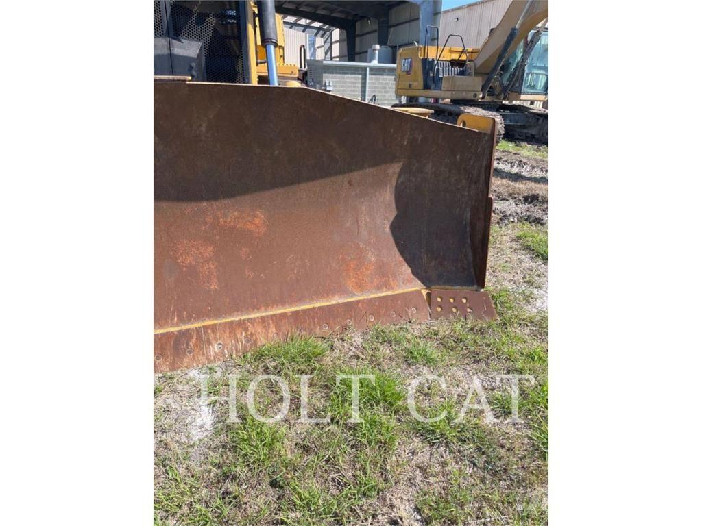 CAT D6 LGP Buldozer sobre oruga