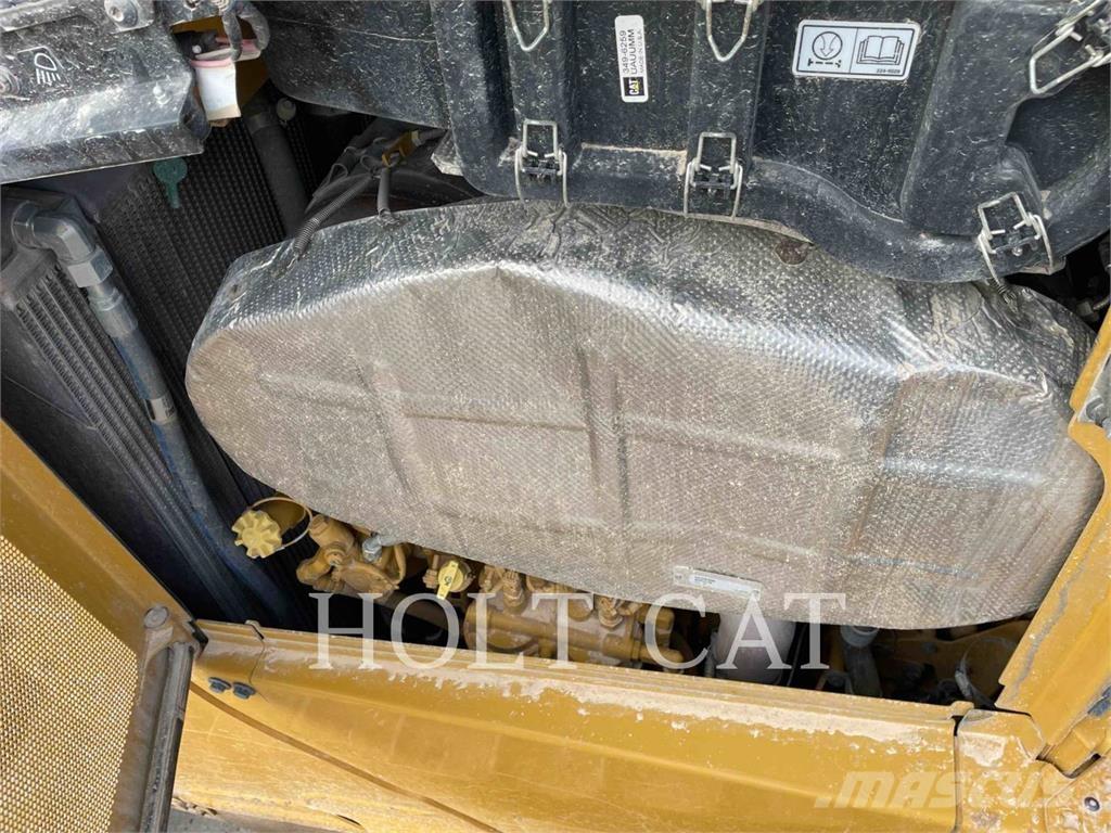 CAT D6 LGP Buldozer sobre oruga