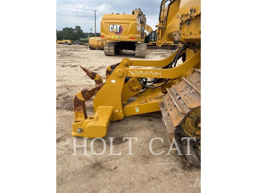 CAT D6 LGP Buldozer sobre oruga