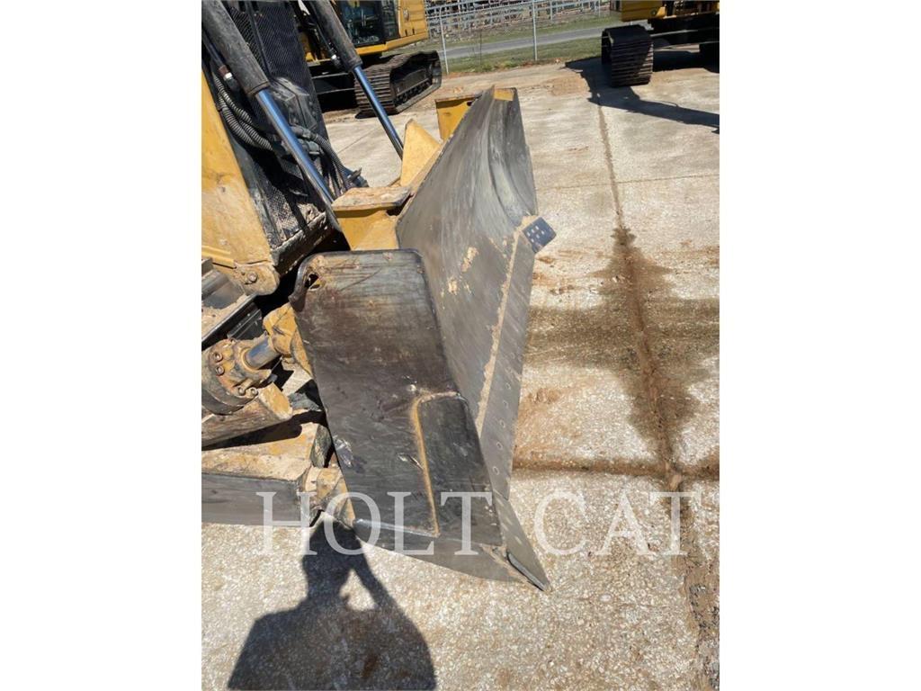 CAT D6 LGP Buldozer sobre oruga