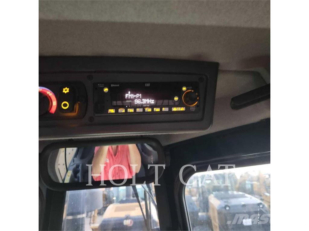 CAT D6 LGP Buldozer sobre oruga