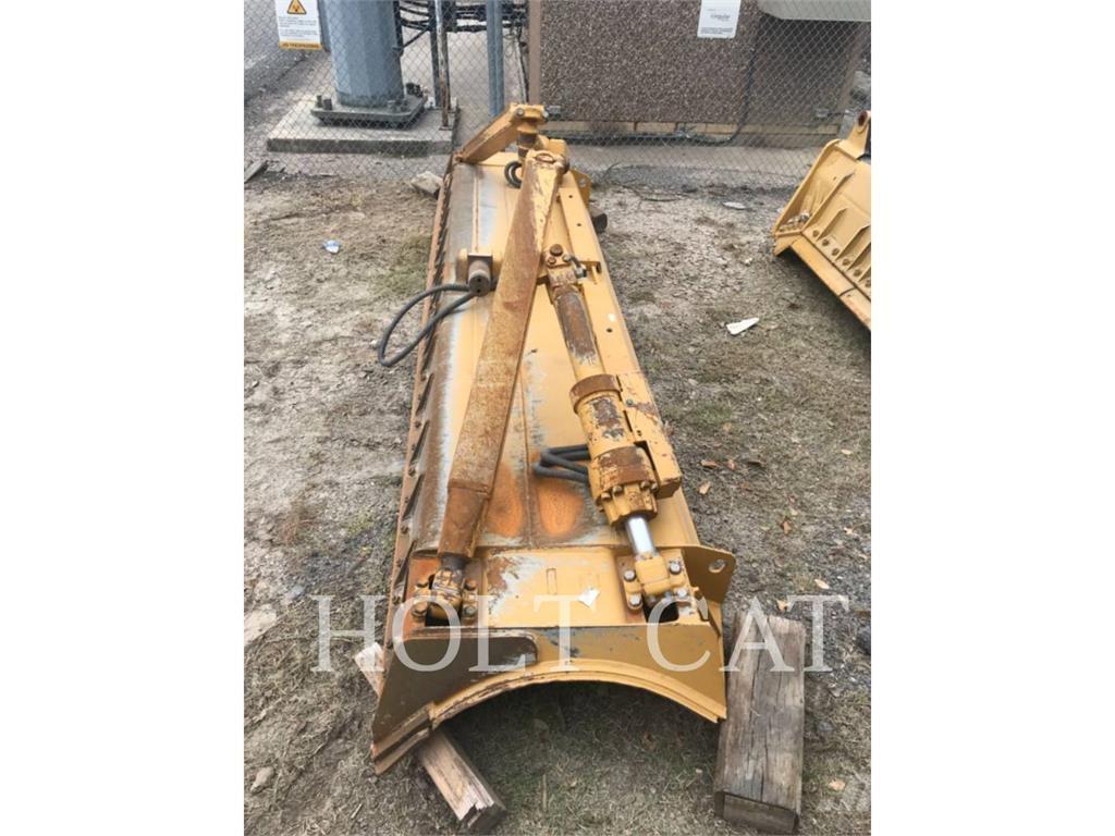 CAT D6 LGP Buldozer sobre oruga