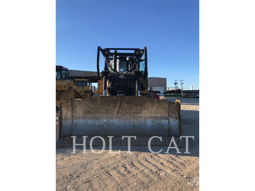 CAT D6 LGP Buldozer sobre oruga