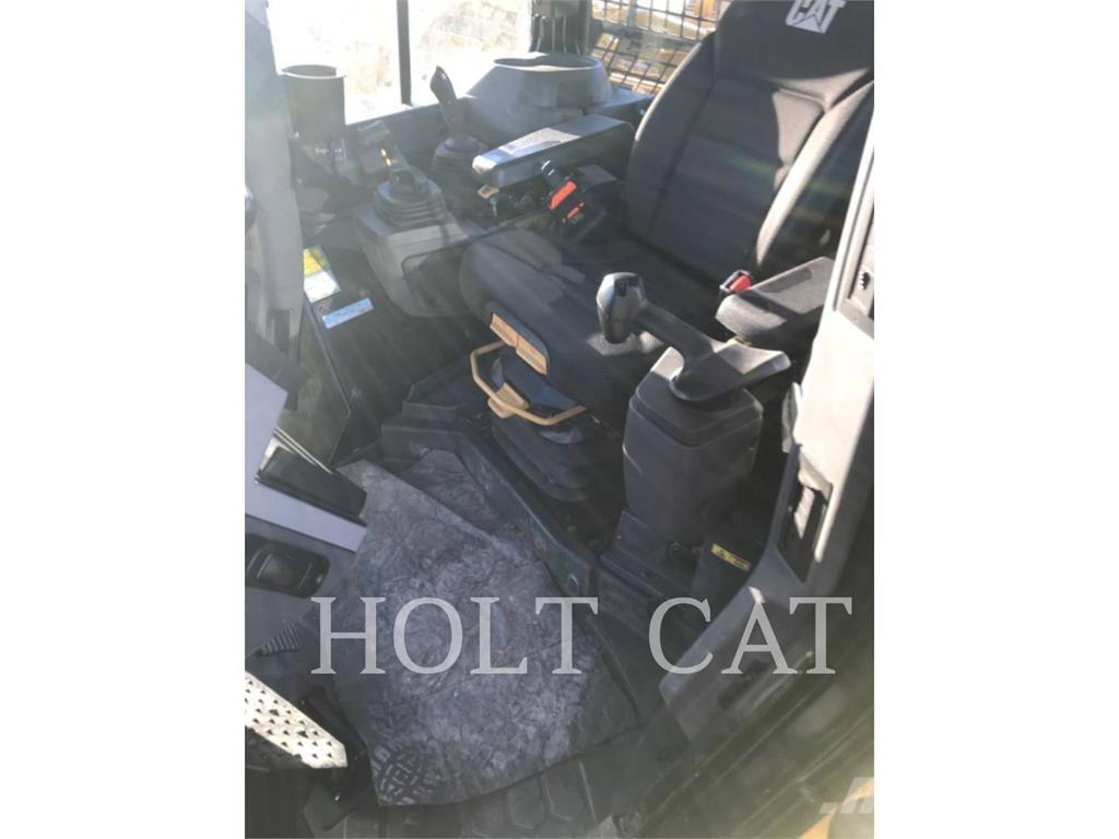 CAT D6 LGP Buldozer sobre oruga