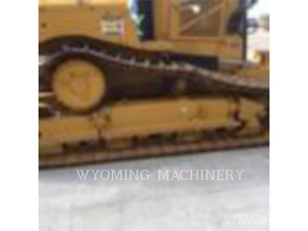 CAT D6 LGP Buldozer sobre oruga