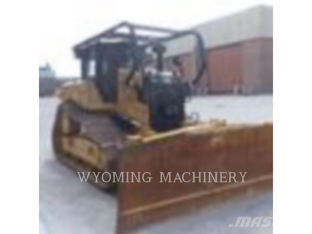CAT D6 LGP Buldozer sobre oruga