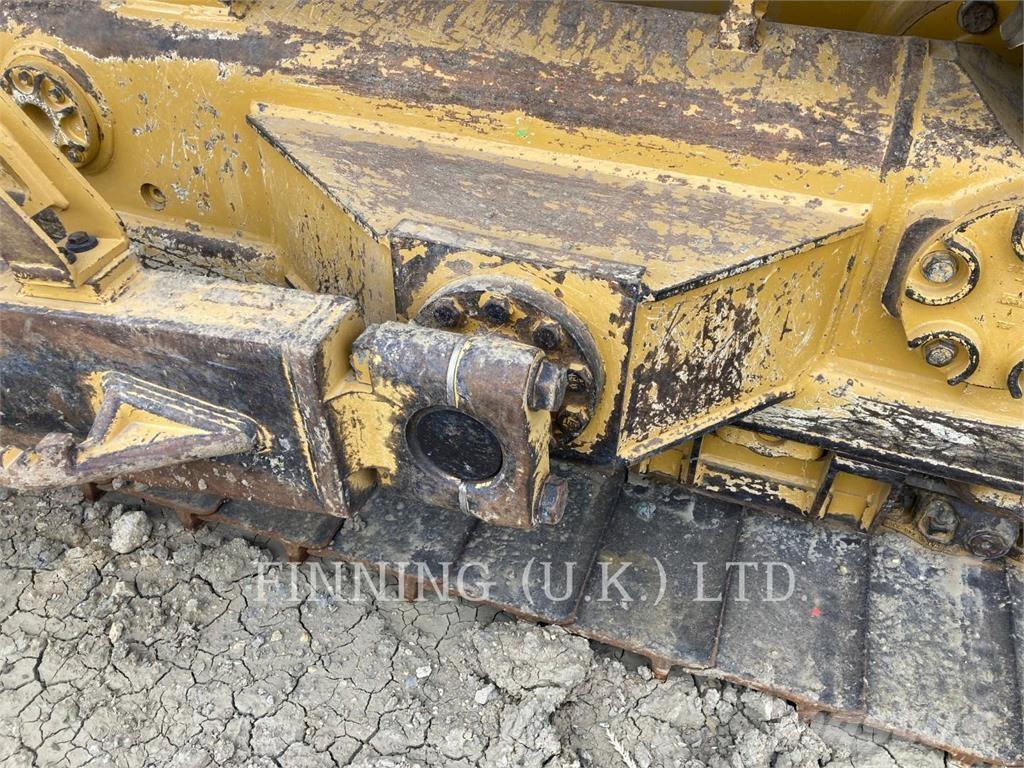 CAT D6 LGP 36 Buldozer sobre oruga