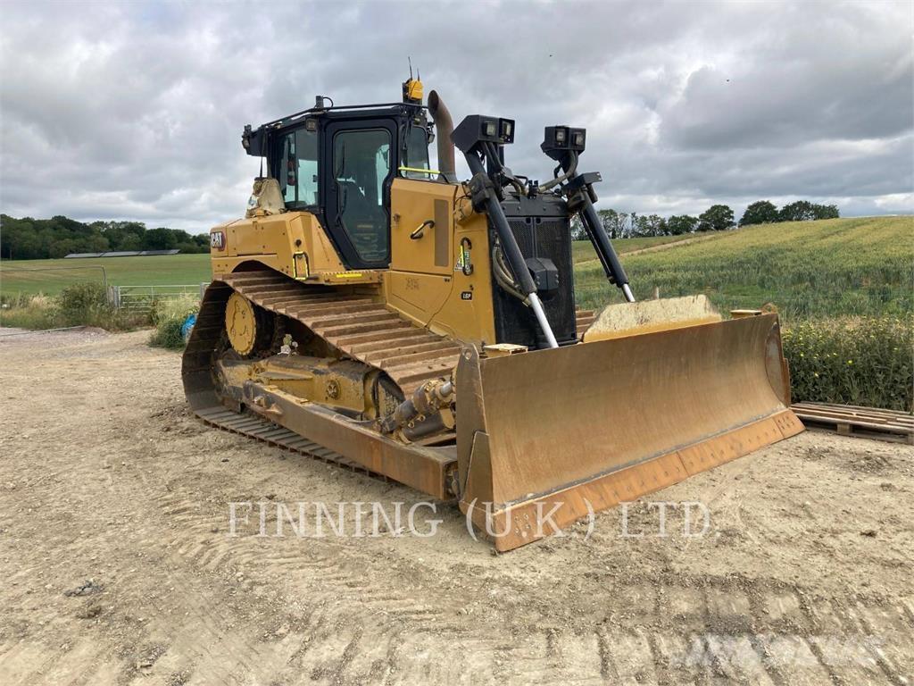 CAT D6 LGP 36 Buldozer sobre oruga