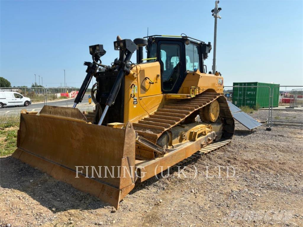 CAT D6 LGP 36 Buldozer sobre oruga