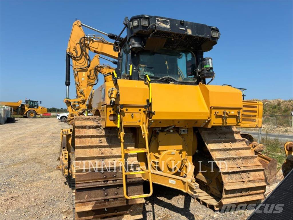 CAT D6 LGP 36 Buldozer sobre oruga