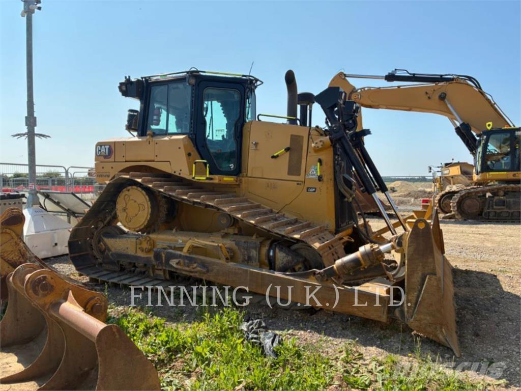 CAT D6 LGP 36 Buldozer sobre oruga