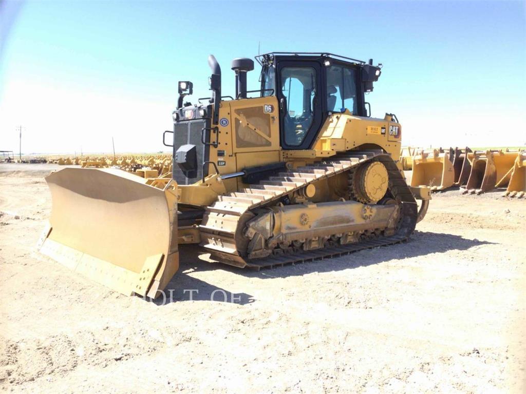 CAT D6 LGP 3W Buldozer sobre oruga