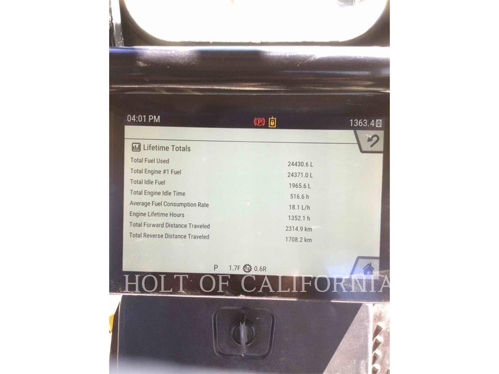 CAT D6 LGP 3W Buldozer sobre oruga