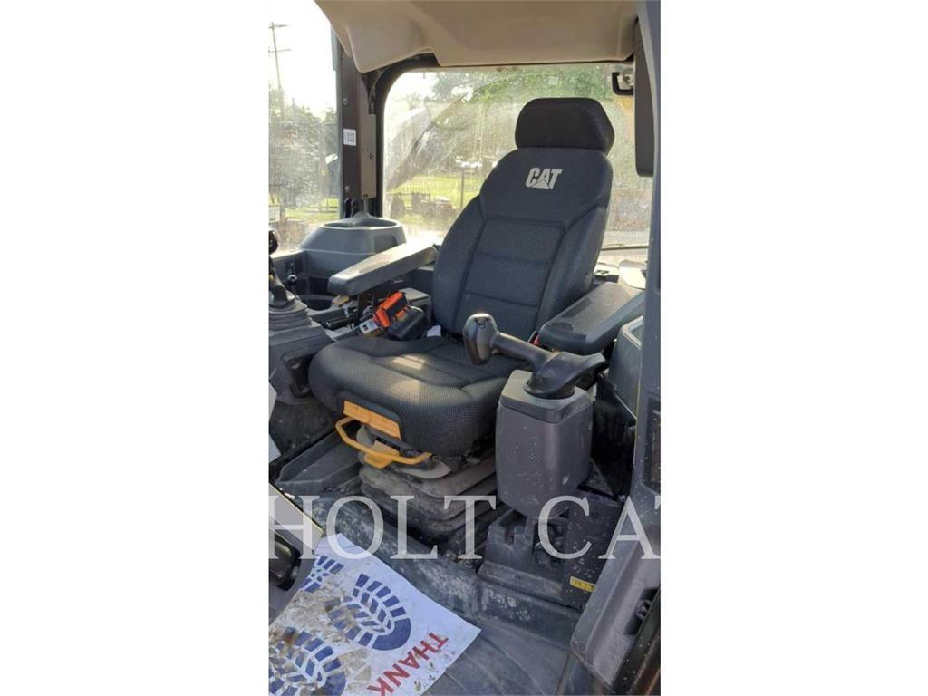 CAT D6 LGPVP Buldozer sobre oruga