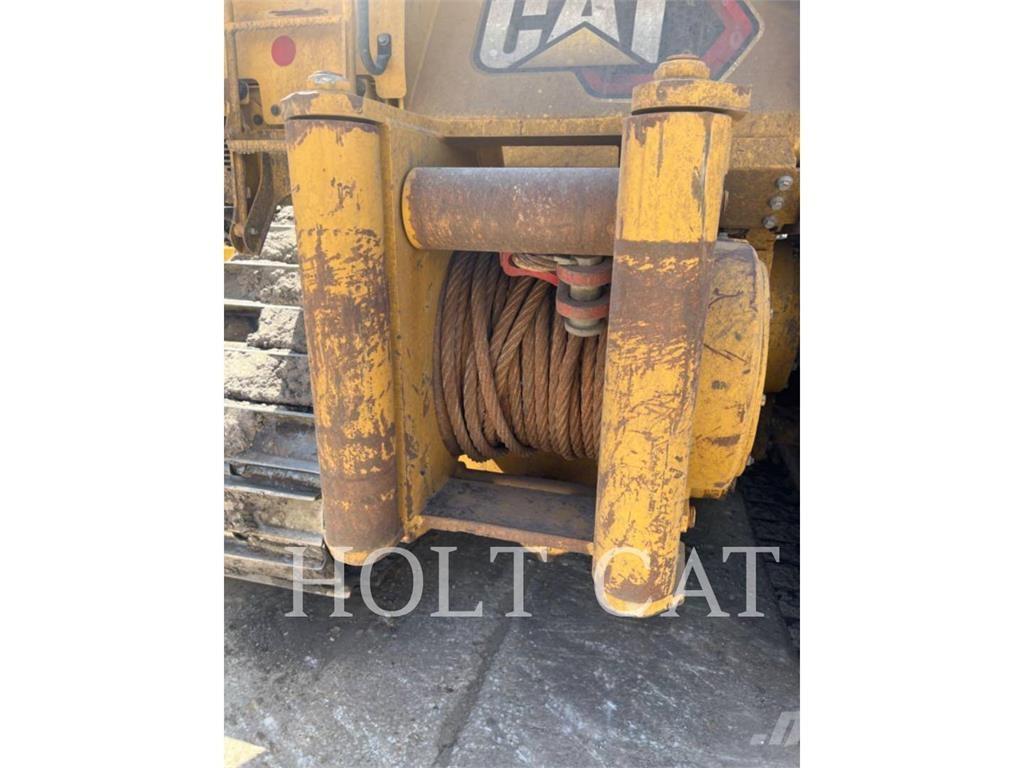 CAT D6 LGPVP Buldozer sobre oruga