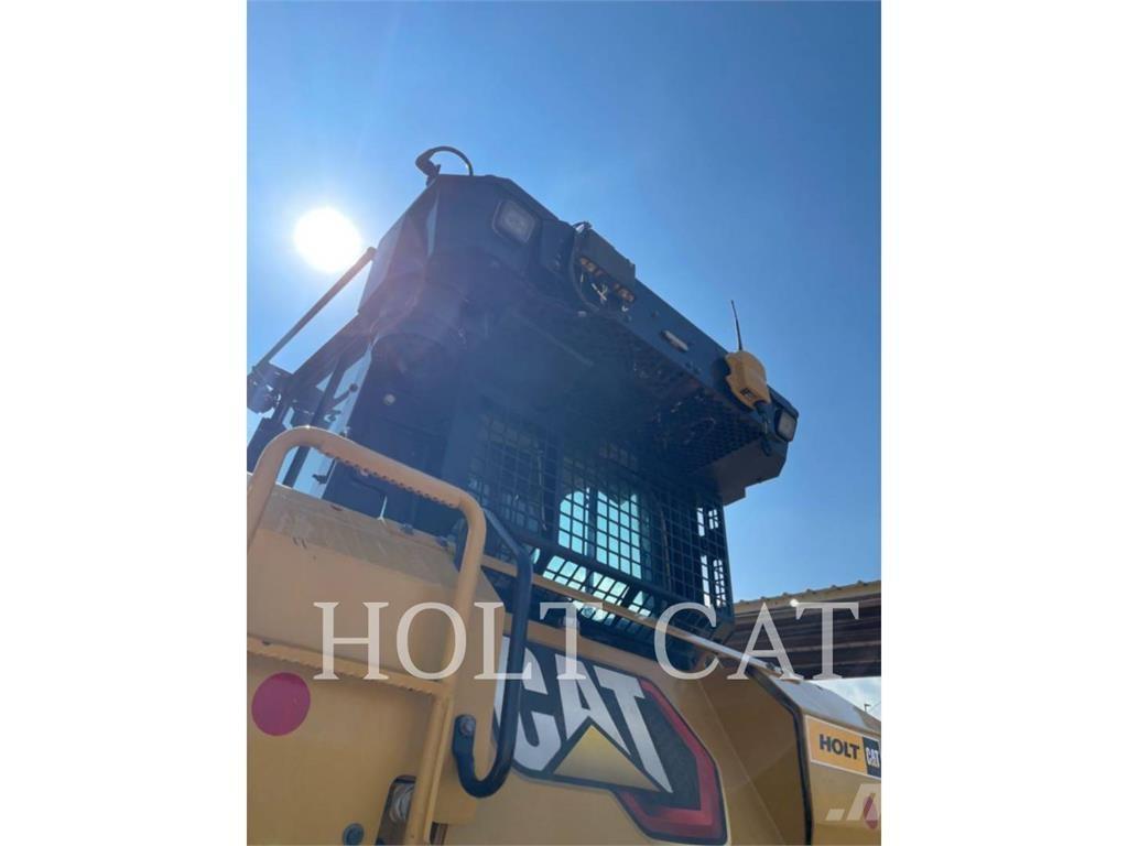 CAT D6 LGPVP Buldozer sobre oruga