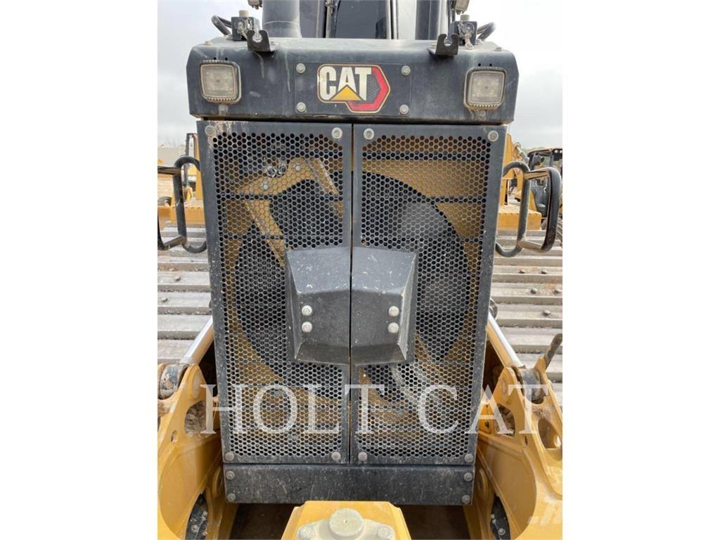 CAT D6 LGPVP Buldozer sobre oruga