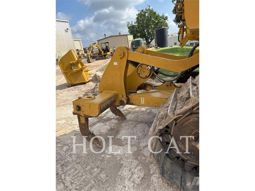 CAT D6 LGPVP Buldozer sobre oruga