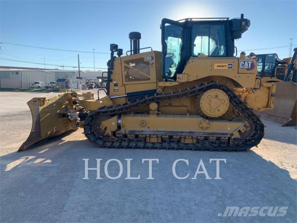 CAT D6 LGPVP3 Buldozer sobre oruga