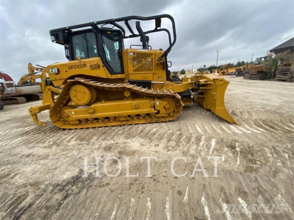 CAT D6 LGPVP3 Buldozer sobre oruga