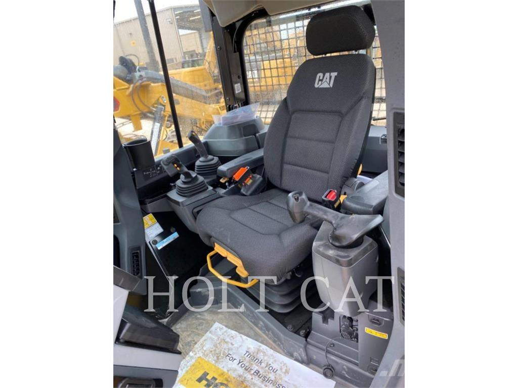 CAT D6 LGPVP3 Buldozer sobre oruga