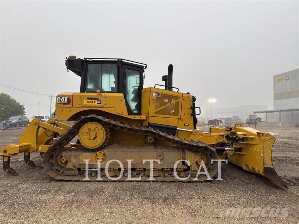 CAT D6 LGPVP3 Buldozer sobre oruga