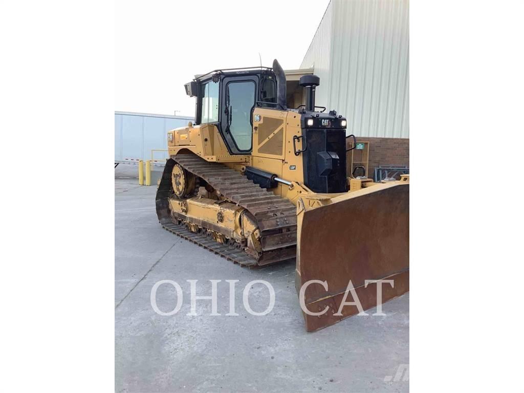 CAT D6 LGPVPAT Buldozer sobre oruga