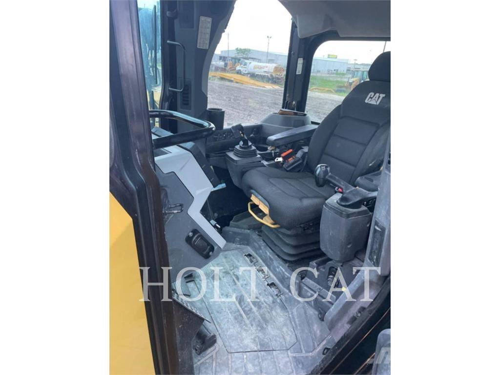 CAT D6 LGPVPWH Buldozer sobre oruga