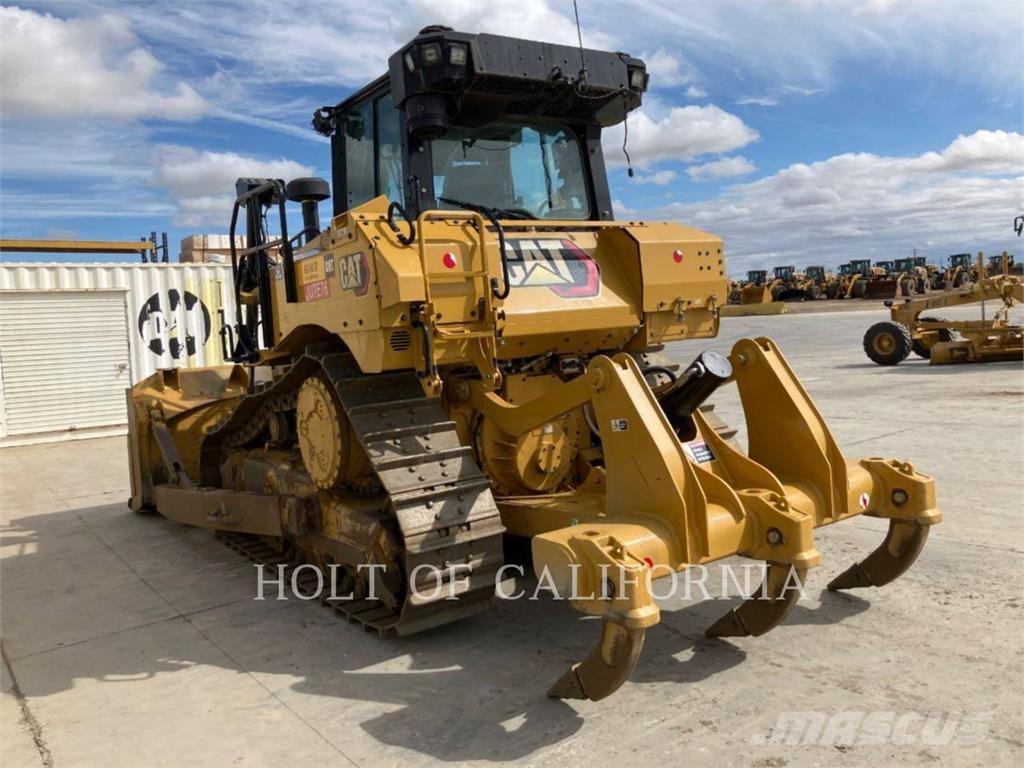 CAT D6 PA 3D Buldozer sobre oruga