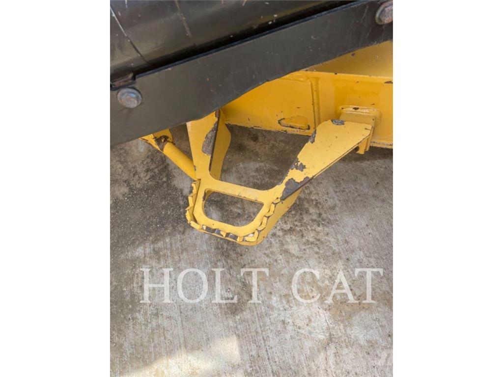 CAT D6 VP Buldozer sobre oruga