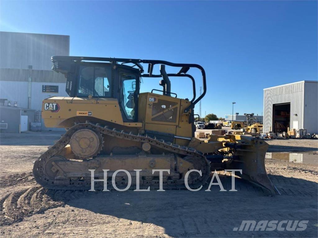 CAT D6 VP Buldozer sobre oruga