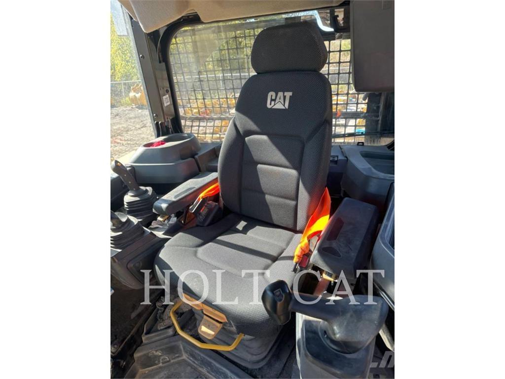 CAT D6 VP Buldozer sobre oruga