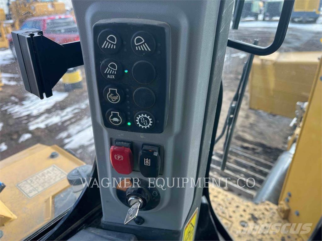 CAT D6 VP Buldozer sobre oruga