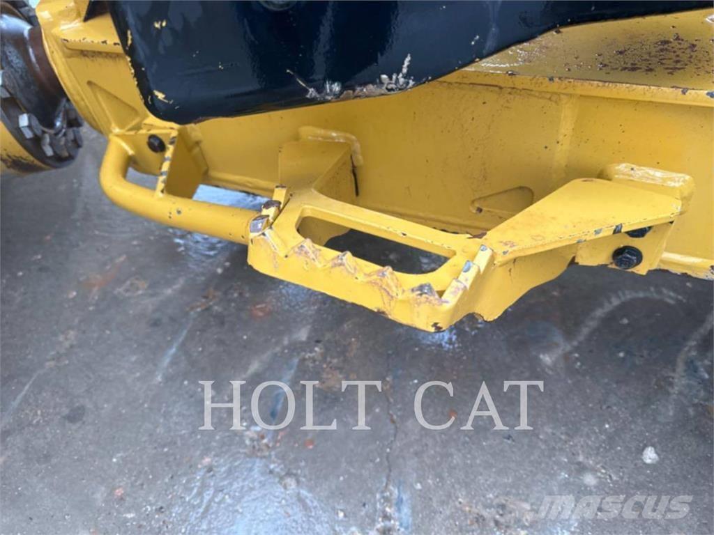 CAT D6 VP Buldozer sobre oruga