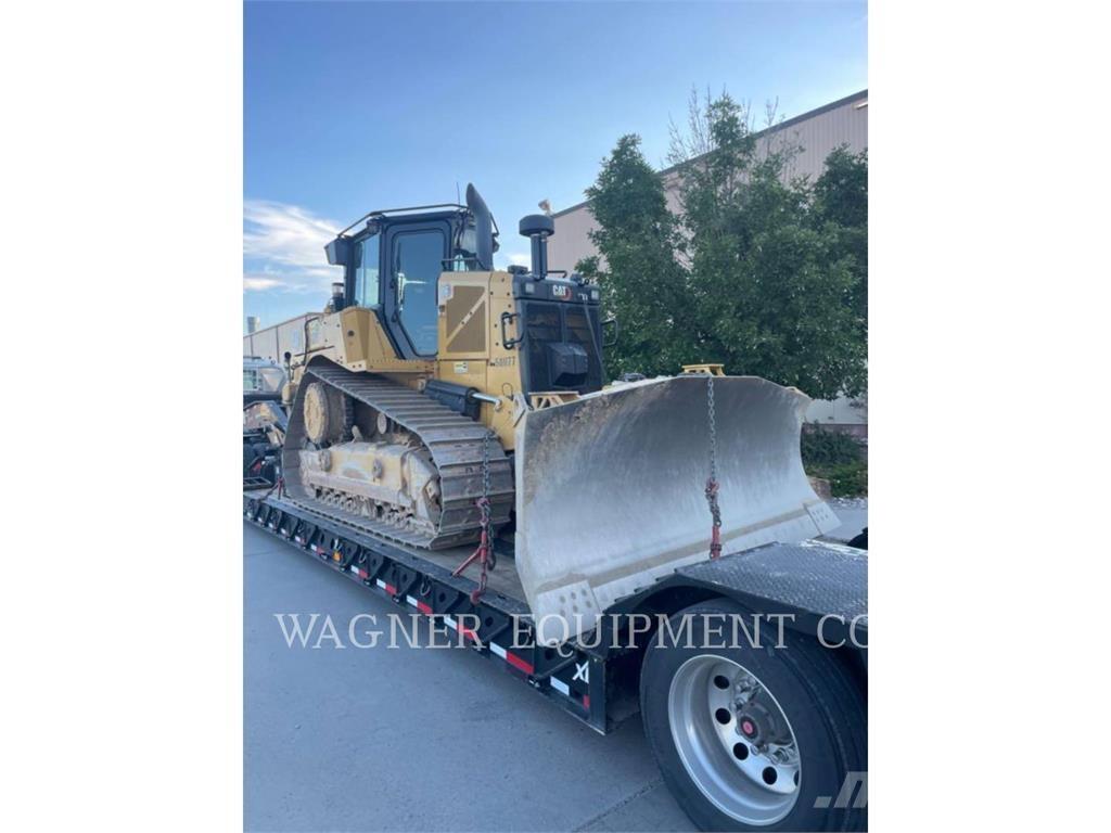 CAT D6 VP Buldozer sobre oruga