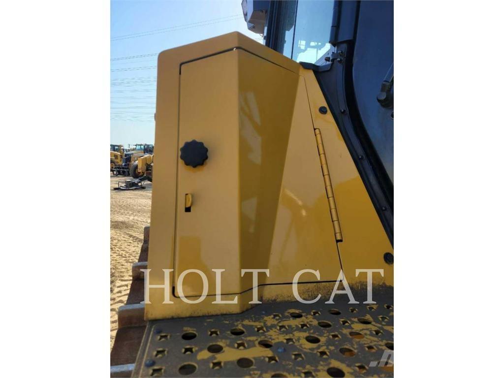 CAT D6 VP Buldozer sobre oruga