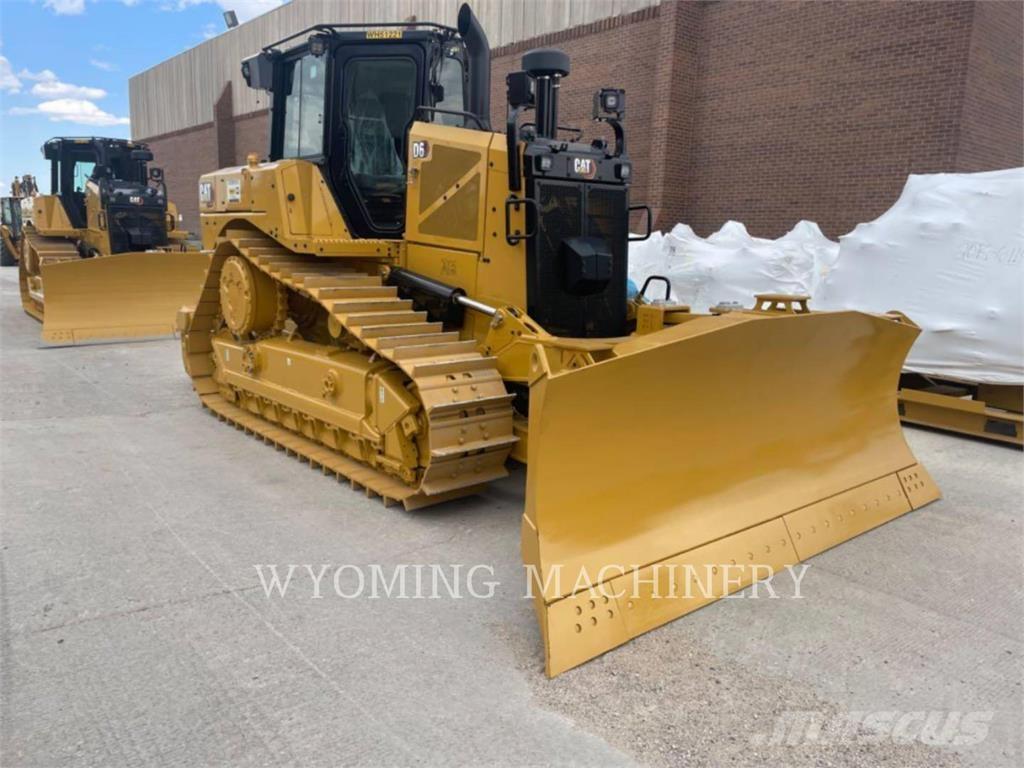 CAT D6 VP Buldozer sobre oruga