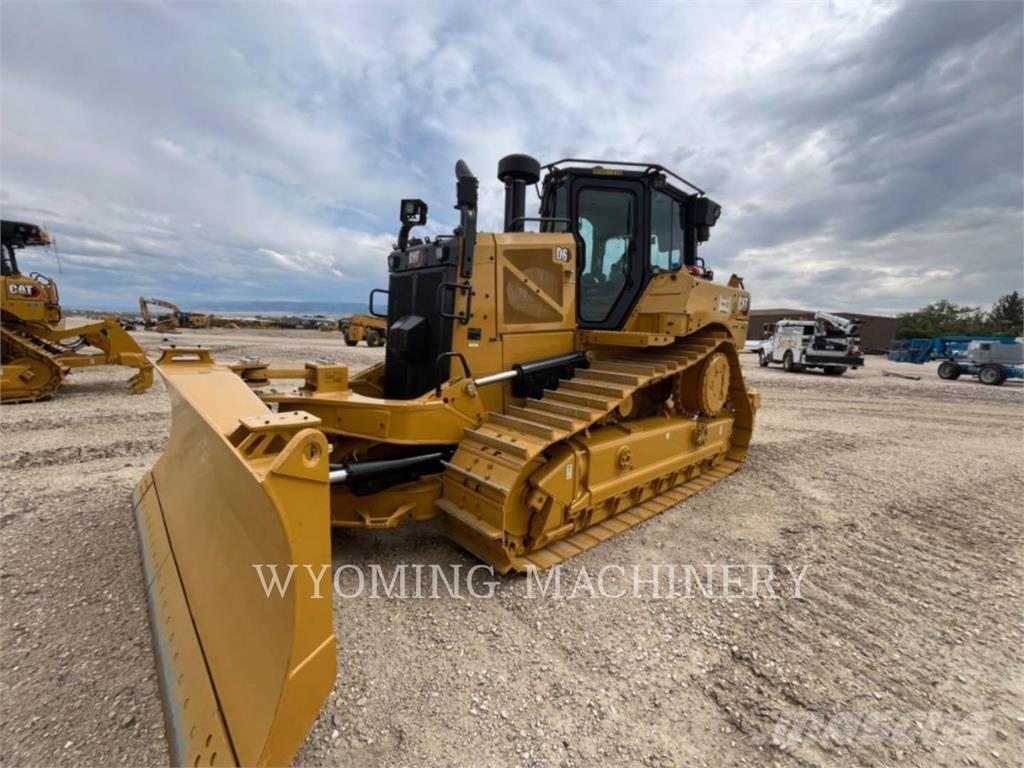 CAT D6 VP Buldozer sobre oruga
