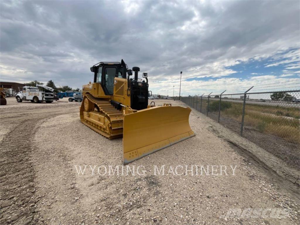 CAT D6 VP Buldozer sobre oruga